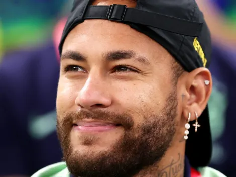 Vídeo: Neymar foi flagrado com duas mulheres em festa na Espanha, segundo Léo dias