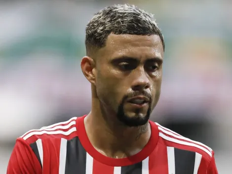 Salário de R$ 900 mil por mês: Wellington Rato recebe proposta para deixar o São Paulo