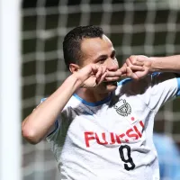 Leandro Damião liga o modo sincero e revela o único clube do Brasil que nunca jogaria