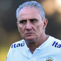 Tite \'descarta\' o Corinthians e quer assumir outro gigante do futebol brasileiro
