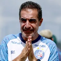 Renato Paiva provoca torcedor do Bahia e web vai à loucura