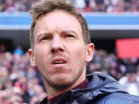 Julian Nagelsmann pega a todos de surpresa e assume novo projeto