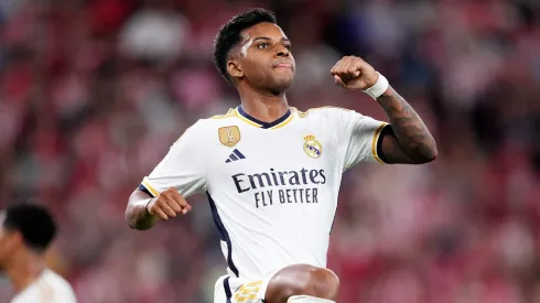 Rodrygo (Photo by Juan Manuel Serrano Arce/Getty Images)