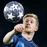 De Bruyne elege os 3 melhores meias que ele já enfrentou até hoje