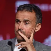 Luis Enrique deixa Messi de lado e crava quem é o melhor jogador do Mundo