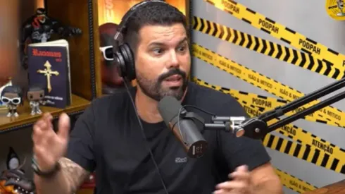 Foto: Reprodução/Podpah