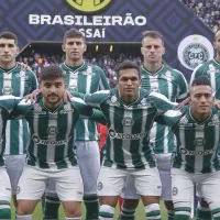 Nova SAF do futebol brasileiro, Coritiba acerta a contratação de campeão mundial