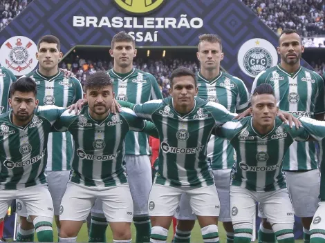 Nova SAF do futebol brasileiro, Coritiba acerta a contratação de campeão mundial