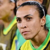 Marta surpreende e revela ser torcedora de gigante do futebol brasileiro