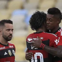 Palmeiras tem interesse em fechar com ídolo do Flamengo que ganha R$ 1,2 mi por mês