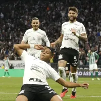Atacante do Corinthians é \'flagrado\' em conversas com \'scout\' de gigante da Premier League