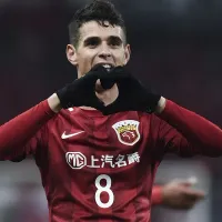 Treinador dá \'aval\' e Oscar fica mais próximo de acerto com gigante do futebol brasileiro
