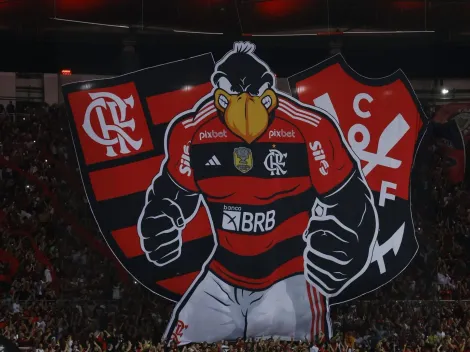 Torcedores elegem o maior rival do Flamengo