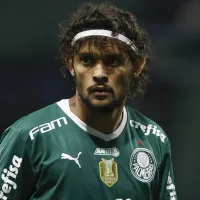 Mais um gigante brasileiro entra na briga com o Palmeiras por Gustavo Scarpa