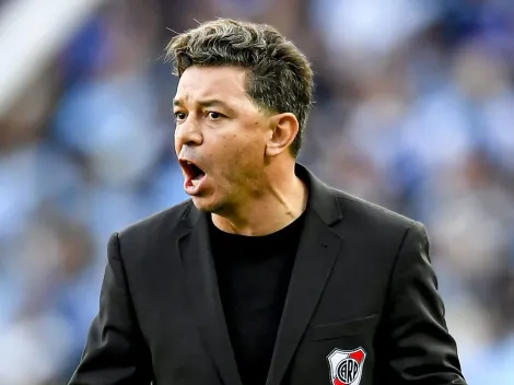 Macelo Gallardo 'esquece' Flamengo e pode assumir outro gigante do futebol