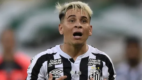 (Photo by Mauro Pimentel – Pool/Getty Images)