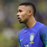 Gabriel Jesus quebra silêncio e fala sobre Richarlison ser o camisa 9 da seleção brasileira