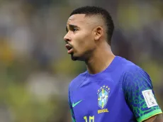 Gabriel Jesus quebra silêncio e fala sobre Richarlison ser o camisa 9 da seleção brasileira
