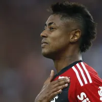 Gigante do futebol brasileiro surpreende rivais e avança por Bruno Henrique, do Flamengo