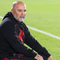 Sampaoli encaminha saída do Flamengo e pode acertar com outro gigante do futebol brasileiro