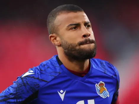 Rafinha Alcântara revela ser torcedor de gigante do futebol brasileiro: "Sonho em jogar lá"