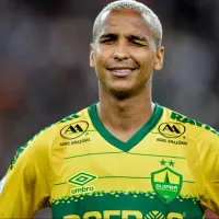 Deyverson surpreende e aponta o melhor goleiro do futebol brasileiro