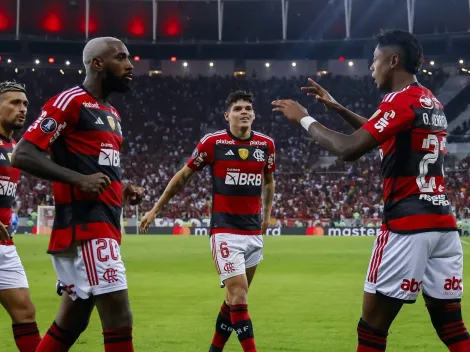 777 partners trabalhando: Vasco quer contratar estrela do Flamengo com salário de R$ 2 mi