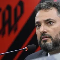 Gigante do futebol brasileiro prepara acerto com o diretor Alexandre Mattos, ex-Palmeiras
