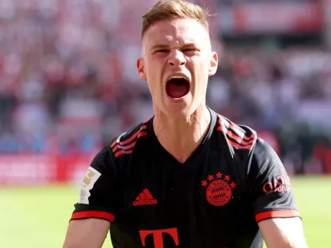 Kimmich abre o jogo e revela quem é o melhor jogador de todos os tempos