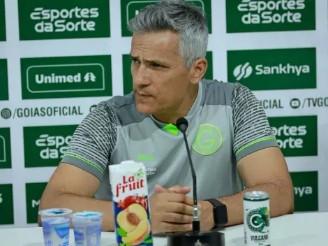Técnico português do Goiás elege clube brasileiro como um dos maiores do mundo