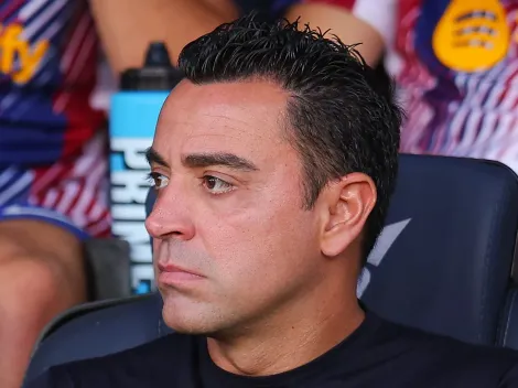 Xavi pede e Barcelona prepara investida milionária por atacante do Grupo City