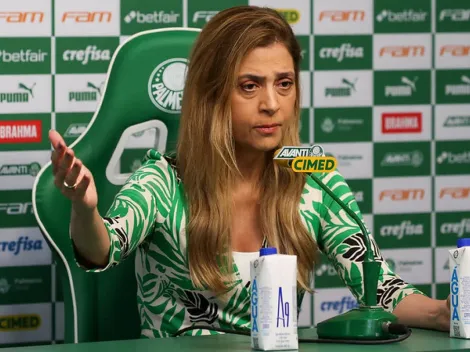 R$500 Milhões: Leila Pereira faz novo investimento e torcida do Palmeiras vai á loucura na web