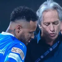 Neymar se cansa de Jorge Jesus e pede contratação de técnico brasileiro para o Al Hilal