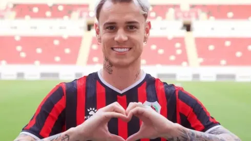 Foto: Al-Rayyan/Divulgação/ND