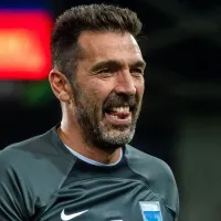 Buffon surpreende e aponta os únicos dois clubes que conhece no futebol brasileiro