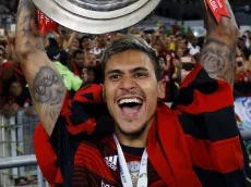 Clube da Premier League manifesta interesse e se prepara para fechar com Pedro, do Flamengo