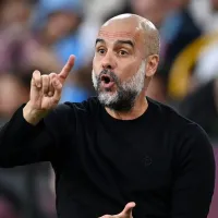 Pep Guardiola aponta atacante que pode igualar nível de Messi e Cristiano Ronaldo