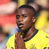 R$200 milhões! Moukoko atrai interesse da Premier League e pode deixar o Borussia Dortmund