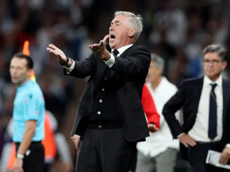 Ancelotti pede e Real Madrid pode fechar com lateral destaque da Série A