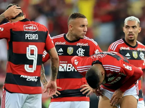Martelo batido! André Hernan confirma saída de ídolo do Flamengo