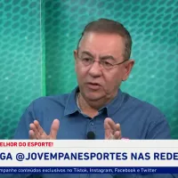 Flávio Prado \'crava\' qual clube do futebol brasileiro não vai ser rebaixado
