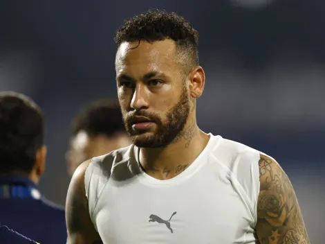 Neymar revela qual o zagueiro mais difícil que já enfrentou no futebol brasileiro