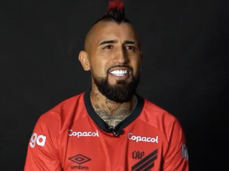 Vidal gera polêmica e detona gigante da Série A: "Aqueles idiotas..."