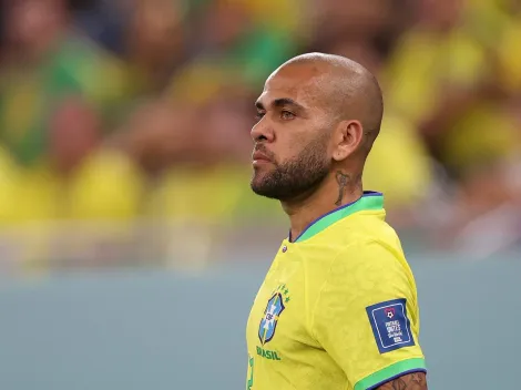 Daniel Alves revela os únicos 3 times do futebol brasileiro que ele nunca jogaria