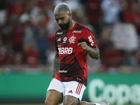 Gabigol revela qual o zagueiro mais difícil que ele já enfrentou no futebol brasileiro