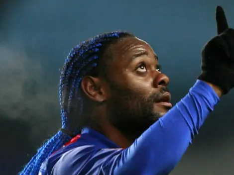 Vágner Love não fica em cima do muro e escolhe a melhor torcida entre Flamengo e Corinthians