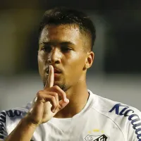 Marcos Leonardo vai deixar o Santos em janeiro; 4 clubes da Premier League na briga