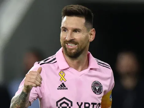 Craque do Real Madrid é o novo “desejo” de Messi na Inter Miami