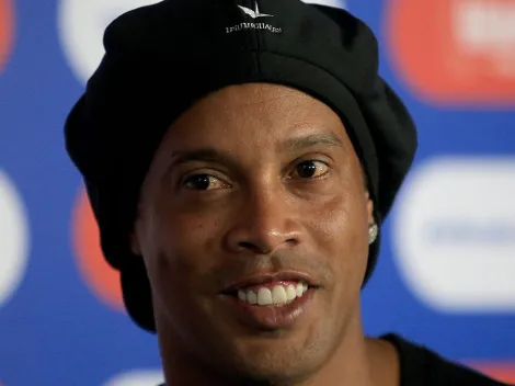 Ronaldinho deixa Cannavaro de lado e crava qual foi o zagueiro mais difícil que ele já enfrentou