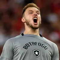 Lucas Perri chega a acordo com novo clube e deixará o Botafogo no fim da temporada
